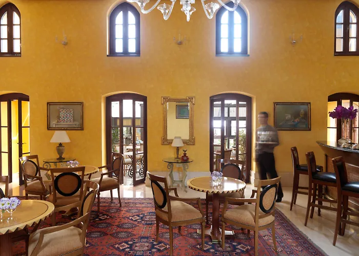 Four Seasons Hotel Istanbul At Sultanahmet